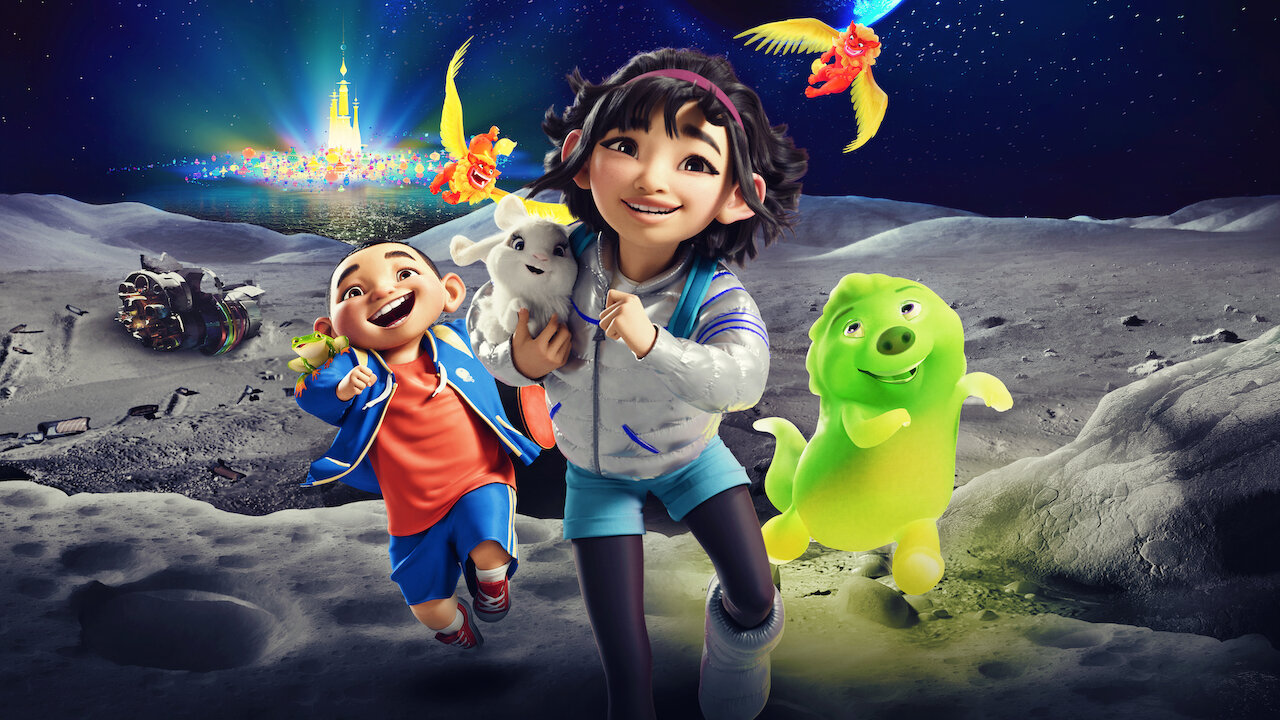 Watch Over The Moon Netflix Official Site